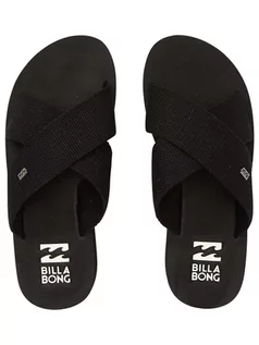 Buty dla dziewczynek - Billabong BOARDWALK black obuwie - 36EUR - grafika 1