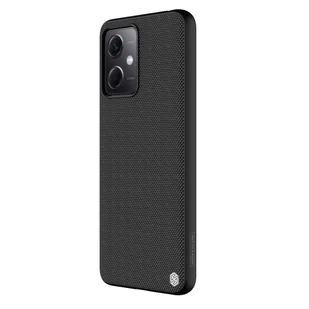 Etui Nillkin Textured Case Xiaomi Redmi Note 12 5G/POCO X5 5G czarne - Etui i futerały do telefonów - miniaturka - grafika 5