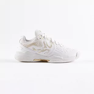 Buty tenisowe damskie Artengo Strong na twardą nawierzchnię - Tenis ziemny - miniaturka - grafika 1
