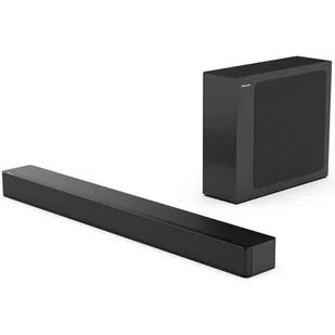 HISENSE HS2100 Czarny - Soundbary - miniaturka - grafika 1