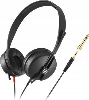 Sennheiser Profesionalios DJ ir Studijinės Ausinės HD 25 LIGHT