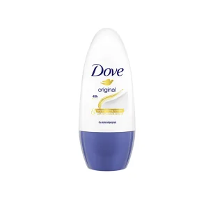 Dove LEV. ORIGINAL DEO kulka 50ml - Dezodoranty i antyperspiranty dla kobiet - miniaturka - grafika 5