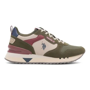 Sneakers U.S. POLO ASSN. BUZZY001M/CNU1 - Sneakersy męskie - miniaturka - grafika 1