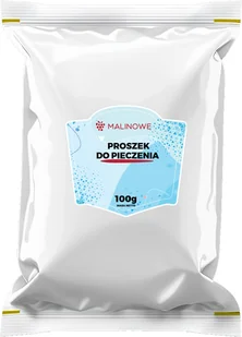Proszek do pieczenia 100g - Dodatki do ciast w proszku - miniaturka - grafika 1