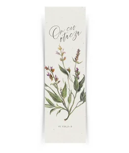 Zakładka duża - On cię otacza - Zakładki indeksujące - miniaturka - grafika 1