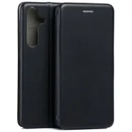 Etui i futerały do telefonów - Etui BELINE Book Magnetic do Samsung Galaxy S25 Czarny - miniaturka - grafika 1