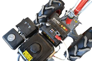 Ciągnik jednoosiowy MOTOR SICH MB-13E - Ciągniki jednoosiowe - miniaturka - grafika 6