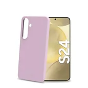 Etui i futerały do telefonów - Celly Etui na telefon Galaxy S24 CROMO1065PK - miniaturka - grafika 1
