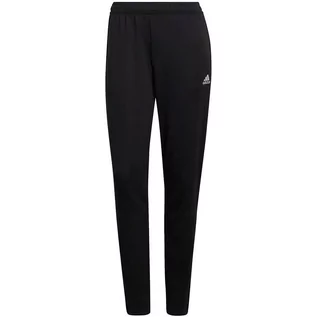 Spodnie damskie - Spodnie Damskie Adidas Entrada 22 Training Pants Czarne Hc0335-S - grafika 1