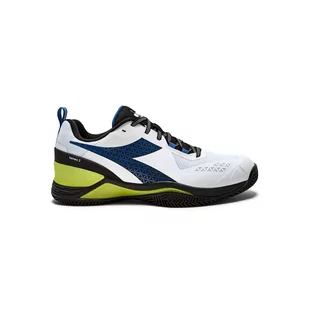Buty tenisowe męskie DIADORA BLUSHIELD TORNEO 2 CLAY - Buty sportowe męskie - miniaturka - grafika 1