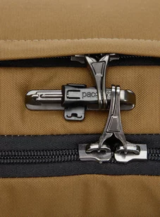 Plecak dzienny Pacsafe Metrosafe X 16" Commuter - tan - Plecaki - miniaturka - grafika 11