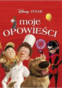 Olesiejuk Moje opowieści Disney Pixar - Historia Polski - miniaturka - grafika 2