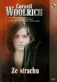 Ze strachu - Kryminały - miniaturka - grafika 1