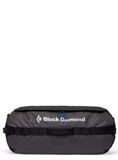 Torby podróżne - Torba podróżna 2w1 Black Diamond StoneHauler Duffel 90 l - black - grafika 1