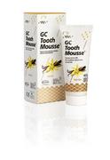 Pasty do zębów - GC Tooth Mousse Wanilia - Płynne szkliwo bez fluoru o smaku Waniliowym 35 ml - miniaturka - grafika 1