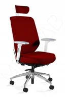 Fotele i krzesła biurowe - Ergonomiczny fotel krzesło biurowe obrotowe design - miniaturka - grafika 1
