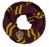 Apaszki i szaliki damskie - Harry Potter Szalik Gryffindor Komin Deluxe Org - miniaturka - grafika 1