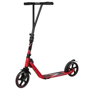 Hudora, Hulajnoga, BigWheel® Generation V 205 (14115), czerwony - Hulajnogi - miniaturka - grafika 1