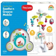 Wyposażenie pokoiku dziecięcego - TINY LOVE Karuzela - Rośnij z muzyką - Zabawa na łące TL1304806830R [8005532] - miniaturka - grafika 1