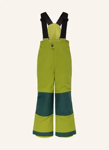 Vaude Spodnie Narciarskie Snow Cup P Iii gruen - Spodnie narciarskie - miniaturka - grafika 1