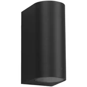 Lampy ogrodowe - Eko-Light Kinkiet Ogrodowy Ovalis 2xGU10 IP44 EKO8319 - miniaturka - grafika 1