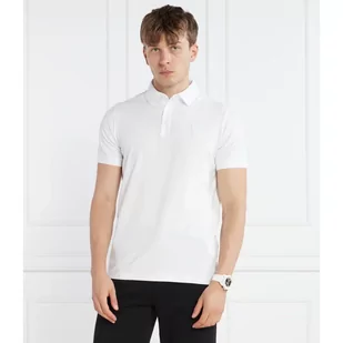 Karl Lagerfeld Polo | Regular Fit - Koszule męskie - miniaturka - grafika 1