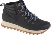 Buty trekkingowe damskie - Buty trekkingowe damskie Merrell Merrell Alpine Hiker J003594 Czarne 41 - miniaturka - grafika 1