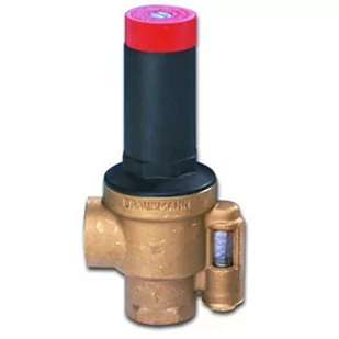 Honeywell Zawór upustowy 1 1/4&quot; gw. wewnętrzny DU146-11/4A - Zawory i kraniki - miniaturka - grafika 1
