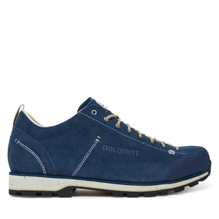 Trekkingi Dolomite 54 Low Evo 289205 Niebieski - Buty trekkingowe męskie - miniaturka - grafika 1