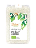 Ryż - BATOM BIO Ryż biały okrągły 500g Batom - miniaturka - grafika 1