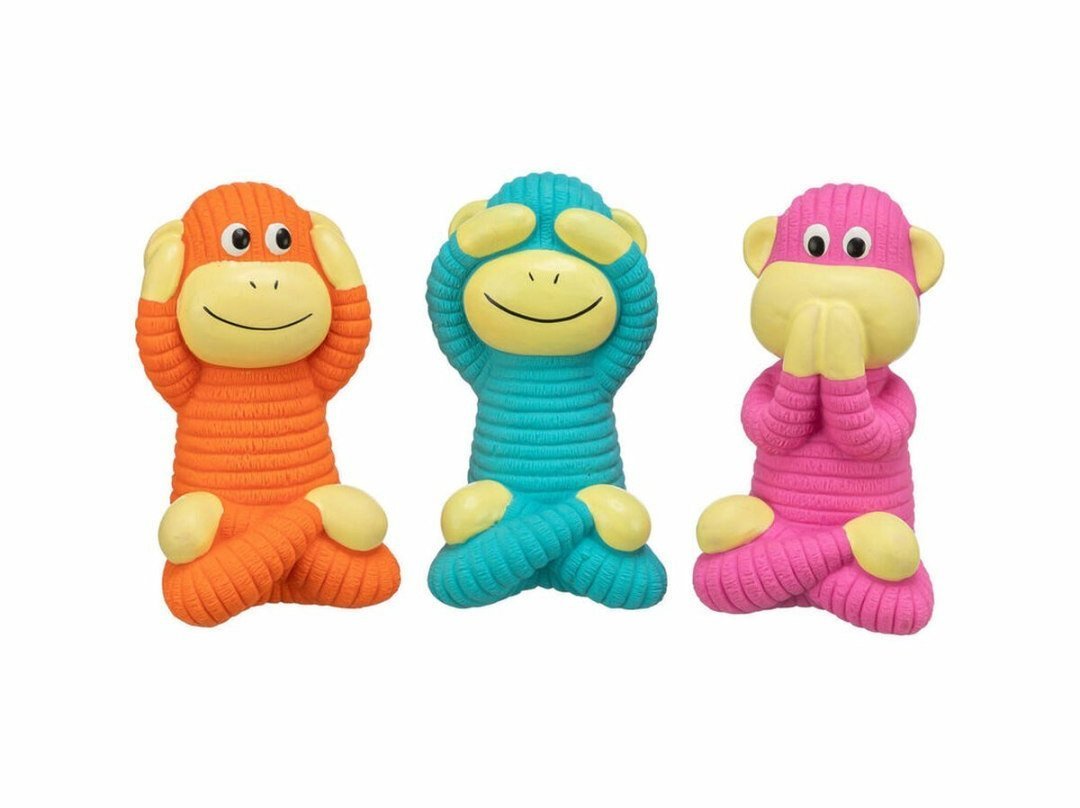 Zabawka dla psów Trixie 12 cm Małpa