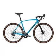 Rowery - Ridley Bikes Kanzo A GRX600 28 cali Niebieski 2023 - miniaturka - grafika 1