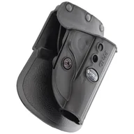 Kabury i pokrowce - Kabura Fobus Walther: PP, PPK, PPKS, FEG 380 Prawa (PPND RT) - miniaturka - grafika 1