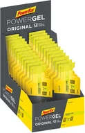 Produkty energetyczne i izotoniki - Powerbar PowerGel Original Box 24 x 41g, Lemon-Lime 2021 Żele i smoothie 22010400 - miniaturka - grafika 1