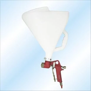 Silver Pistolet do tynków plastik 10521 10521 - Narzędzia murarskie - miniaturka - grafika 1