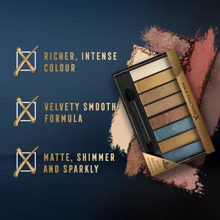 Max Factor Masterpiece Nude Palette 01 Cappuccino - Cienie do powiek - miniaturka - grafika 6
