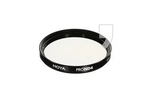 Filtr HOYA, 49 mm, szary, Pro ND 4 - Filtry fotograficzne - miniaturka - grafika 1