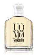 Wody i perfumy męskie - Moschino Uomo? woda toaletowa spray 125ml Tester - miniaturka - grafika 1