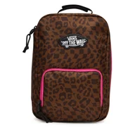 Torby męskie - Saszetka Vans Old Skool Lunch Bag VN000PSJ7UG1 Brązowy - miniaturka - grafika 1