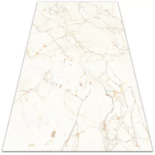 Nowoczesny dywan tarasowy Popękany marmur deseń 60x90 cm - Dywany zewnętrzne - miniaturka - grafika 1