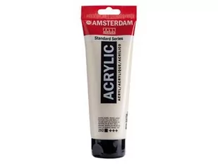 Talens Amsterdam, farba akrylowa, 20 ml, Żółty neapolitański - Przybory szkolne - miniaturka - grafika 2