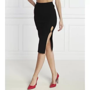 Pinko Wełniana spódnica - Spódnice - miniaturka - grafika 1