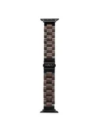 Akcesoria do smartwatchy - Havu Apple Watch band - walnut wood (38/40/41 mm) - miniaturka - grafika 1