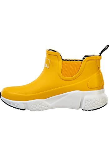 MOLS Damskie kalosze Haugland, Lemon Chrome, 38 EU, Lemon Chrome, 38 EU