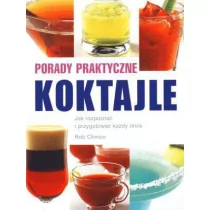 Koktajle. Porady praktyczne - Napoje - miniaturka - grafika 4