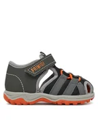 Buty dla chłopców - Primigi Sandały 7869011 S Szary - miniaturka - grafika 1