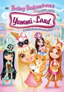 Yummi-Land - Kino familijne DVD - miniaturka - grafika 1