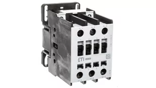 ETI POLAM Stycznik mocy 32A 3P 230V AC 1Z 0R CEM32.10-230V-50/60Hz 004646123 - Silniki elektryczne i akcesoria - miniaturka - grafika 1