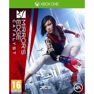 Gry Xbox One - Mirror's Edge Catalyst Gra Xbox One Parkour PL - miniaturka - grafika 1