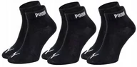 Skarpetki męskie - PUMA Skarpety zakostki sportowe BASIC QUARTER r. 43-46 - miniaturka - grafika 1